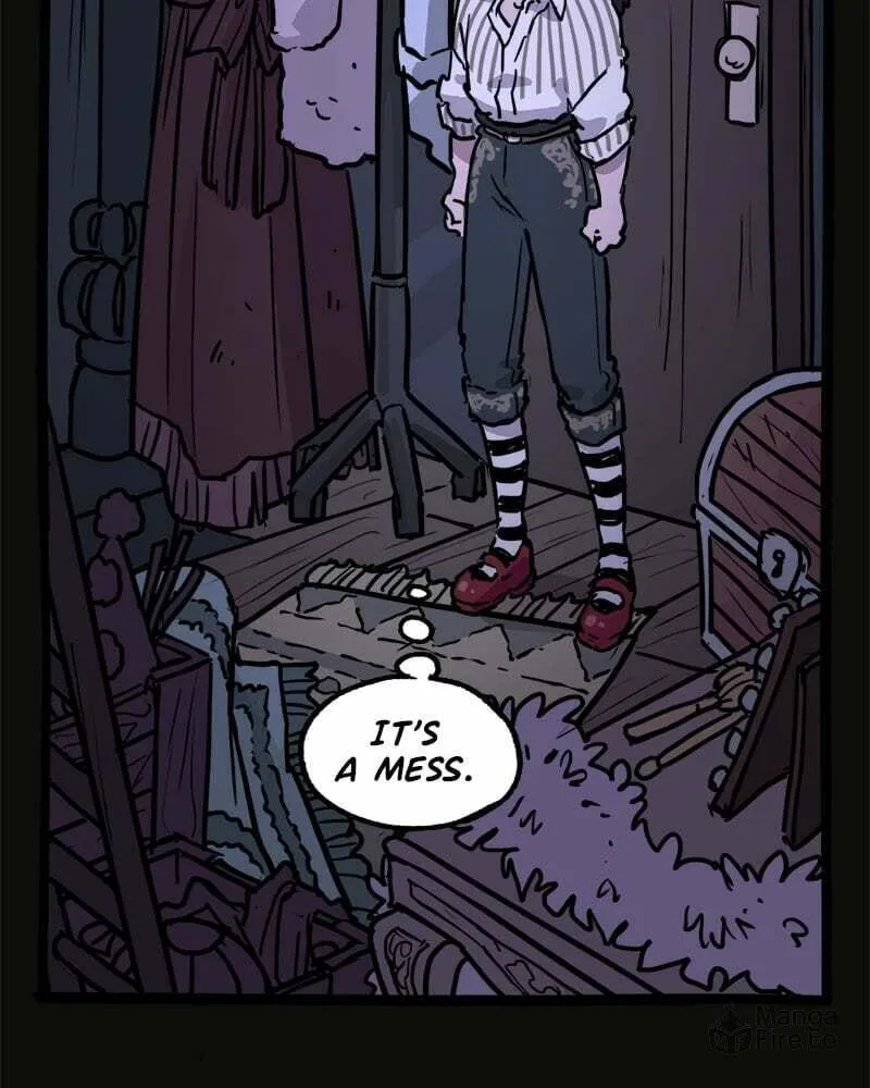 Marionetta Chapter 37 page 30 - 
