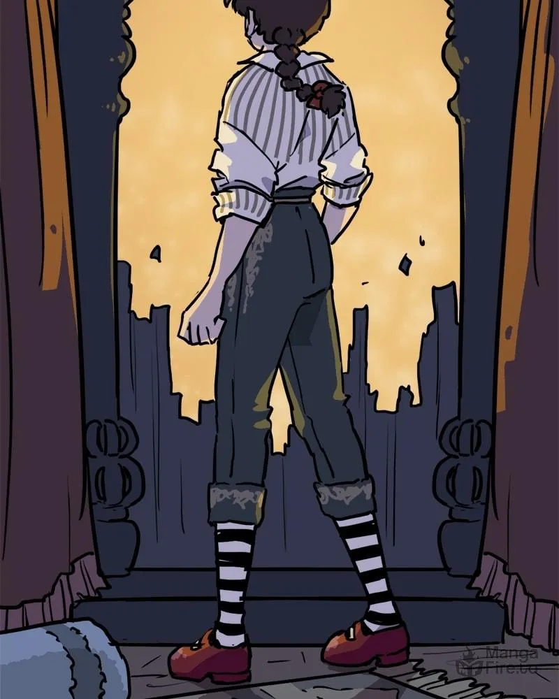 Marionetta Chapter 37 page 33 - 