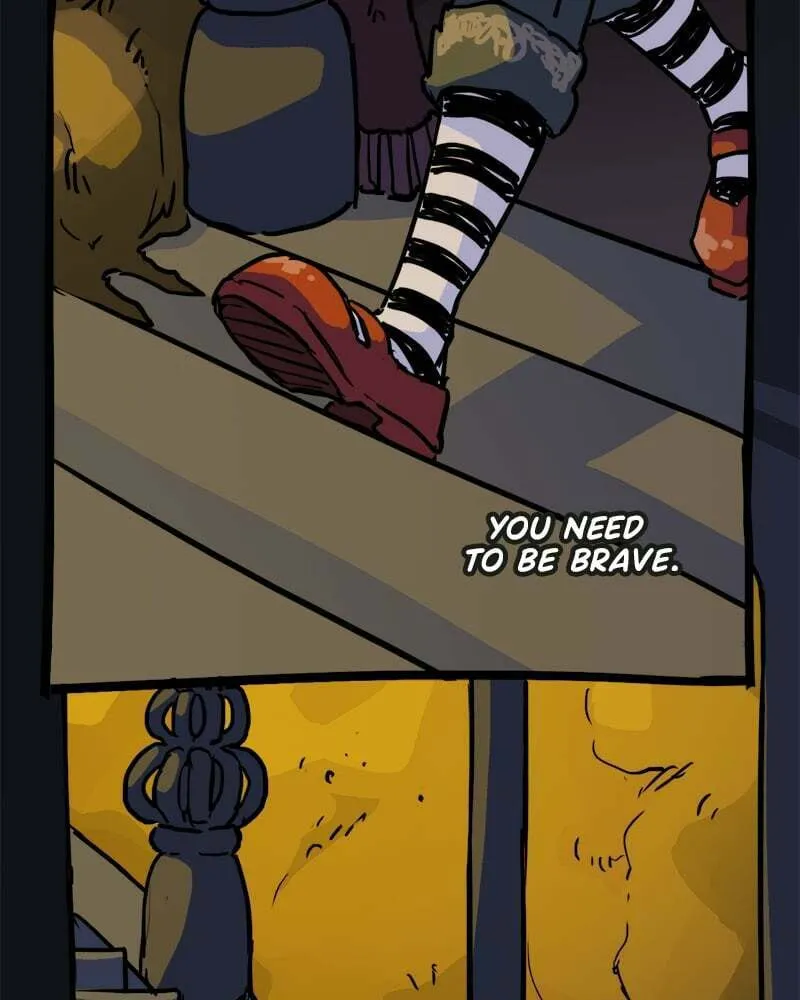 Marionetta Chapter 37 page 37 - 