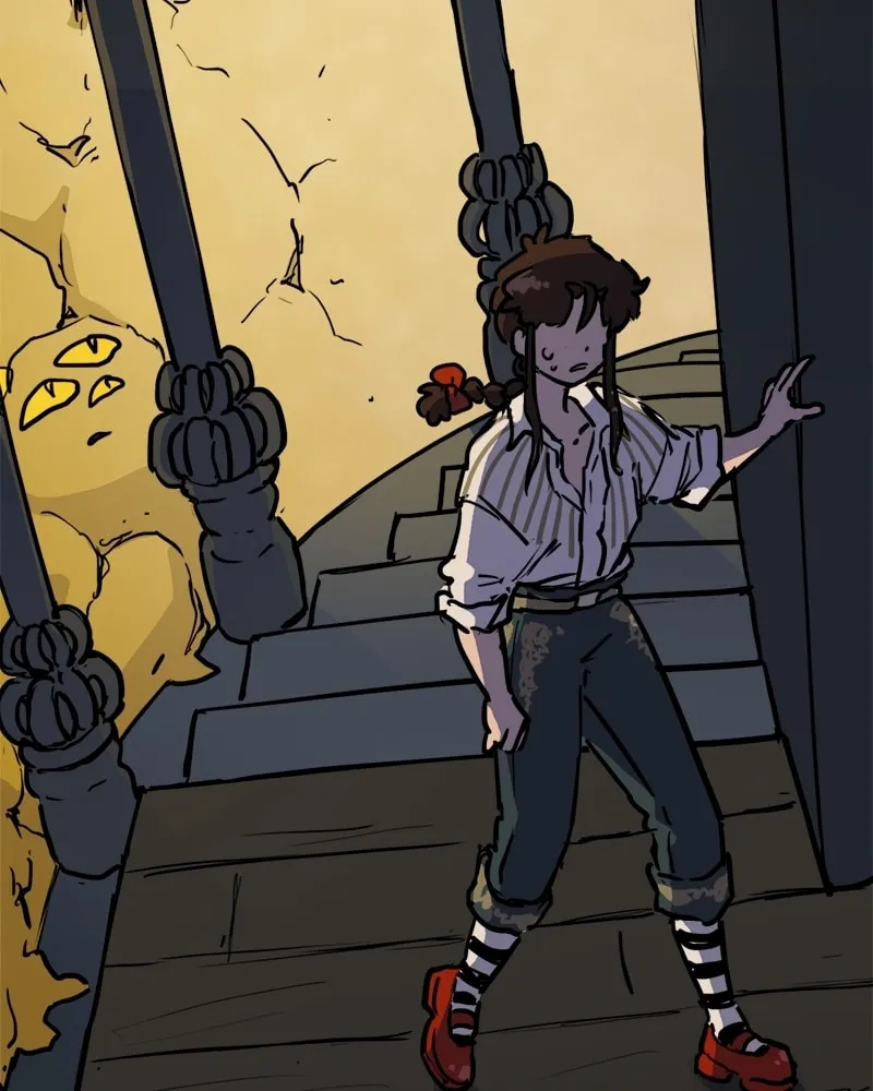 Marionetta Chapter 37 page 44 - 