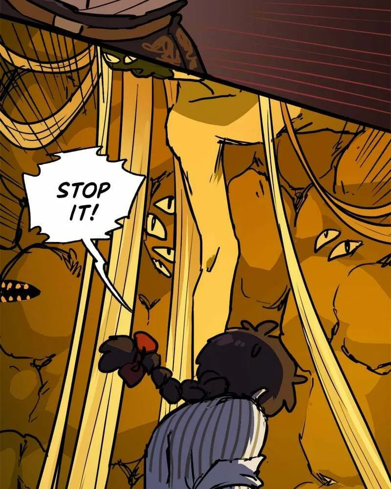 Marionetta Chapter 37 page 56 - 