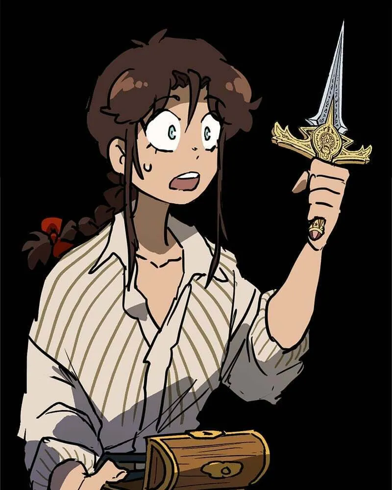 Marionetta Chapter 37 page 64 - 