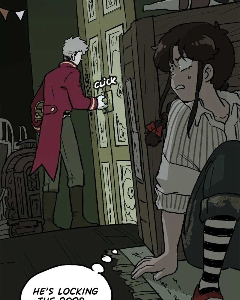 Marionetta Chapter 37 page 8 - 