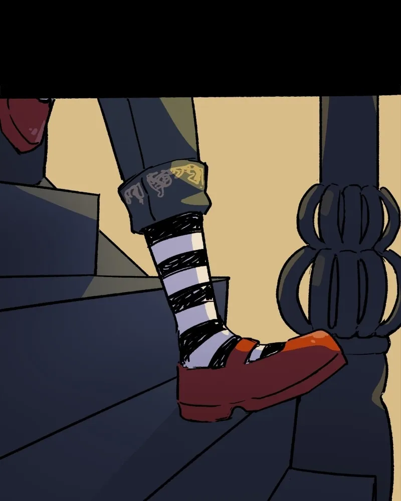 Marionetta Chapter 38 page 2 - 