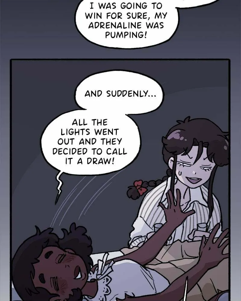 Marionetta Chapter 38 page 31 - 