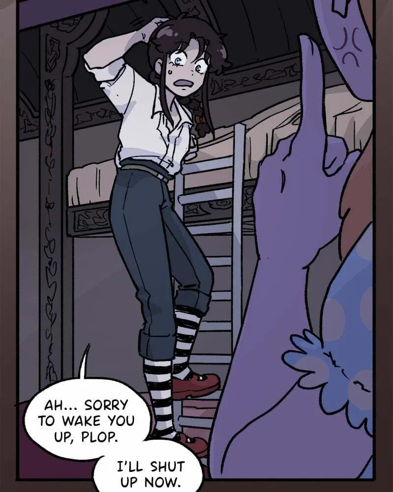 Marionetta Chapter 38 page 34 - 
