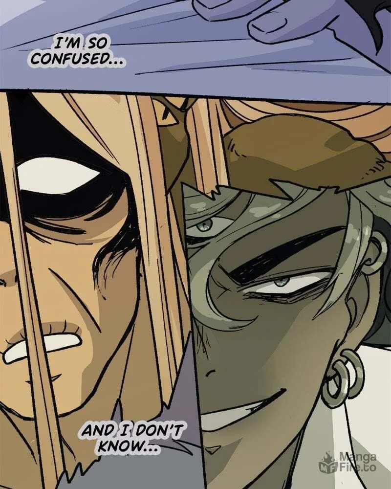 Marionetta Chapter 38 page 42 - 