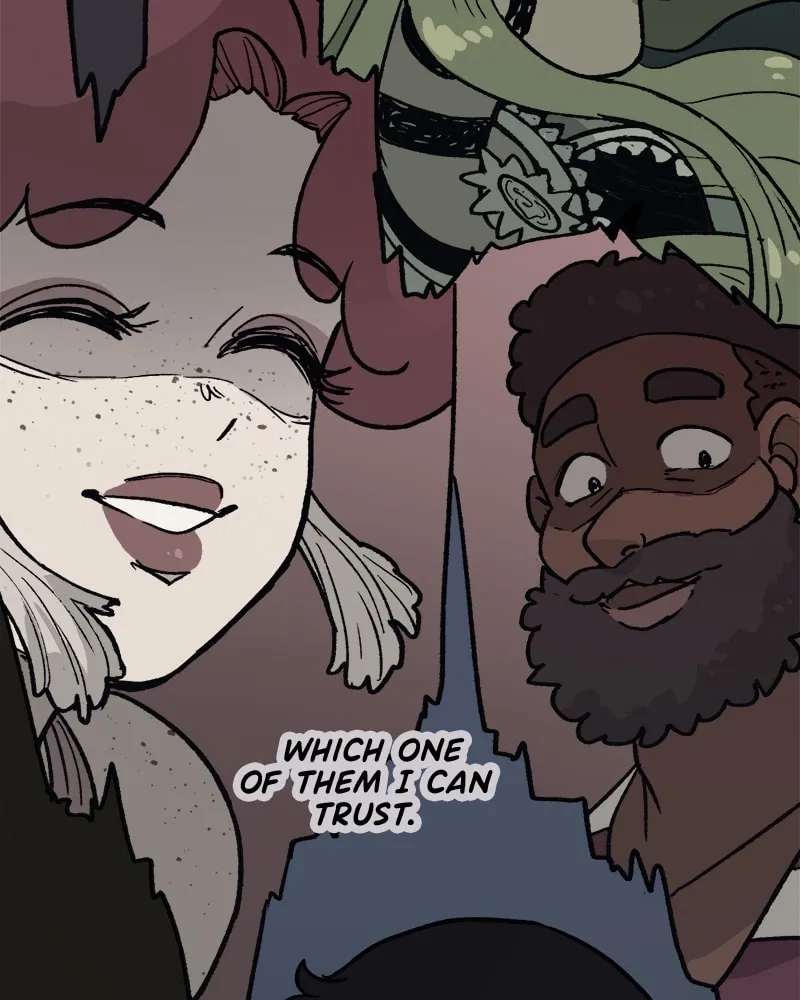 Marionetta Chapter 38 page 44 - 