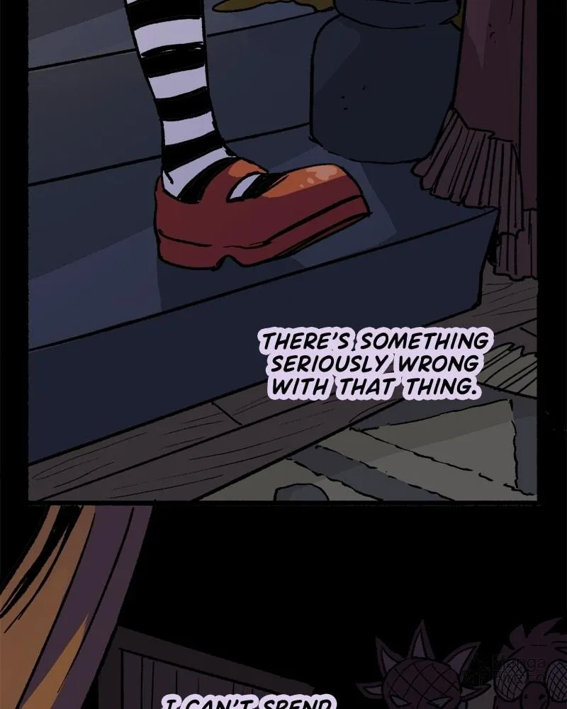 Marionetta Chapter 38 page 10 - 