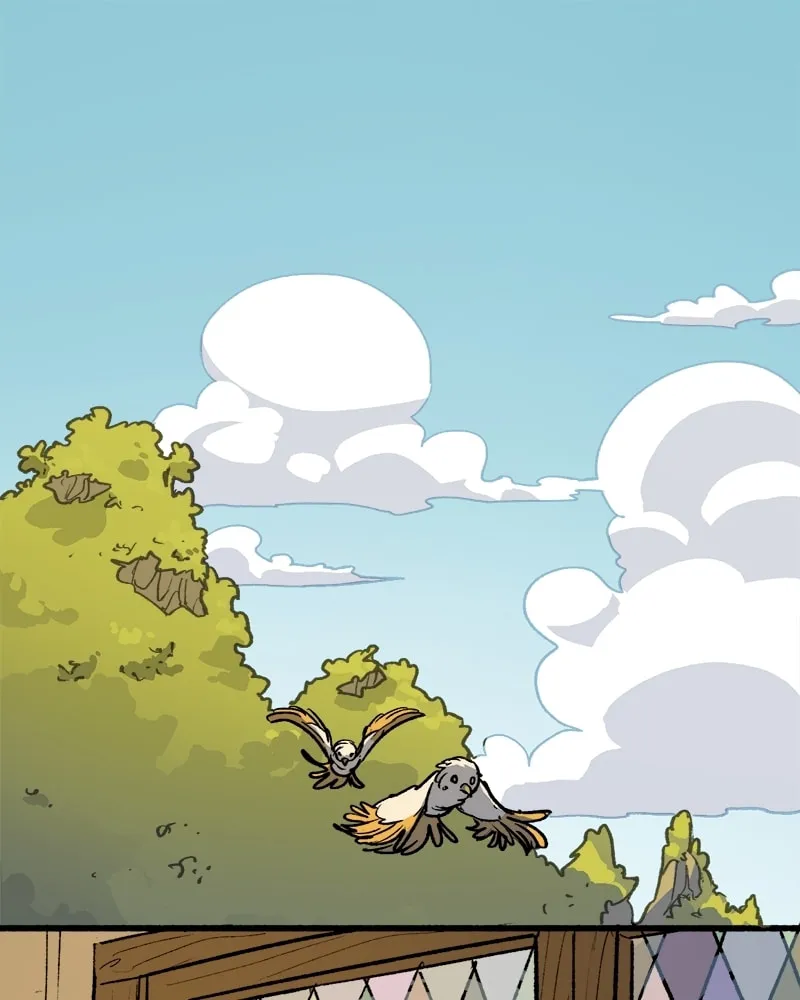 Marionetta Chapter 39 page 1 - 