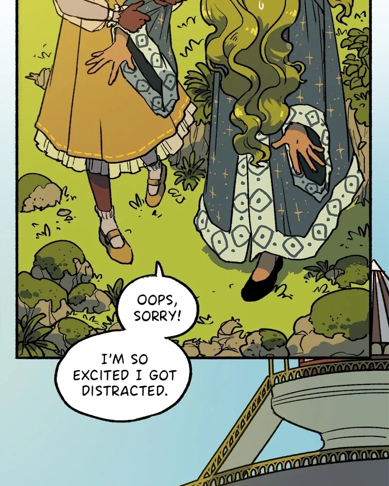 Marionetta Chapter 39 page 17 - 