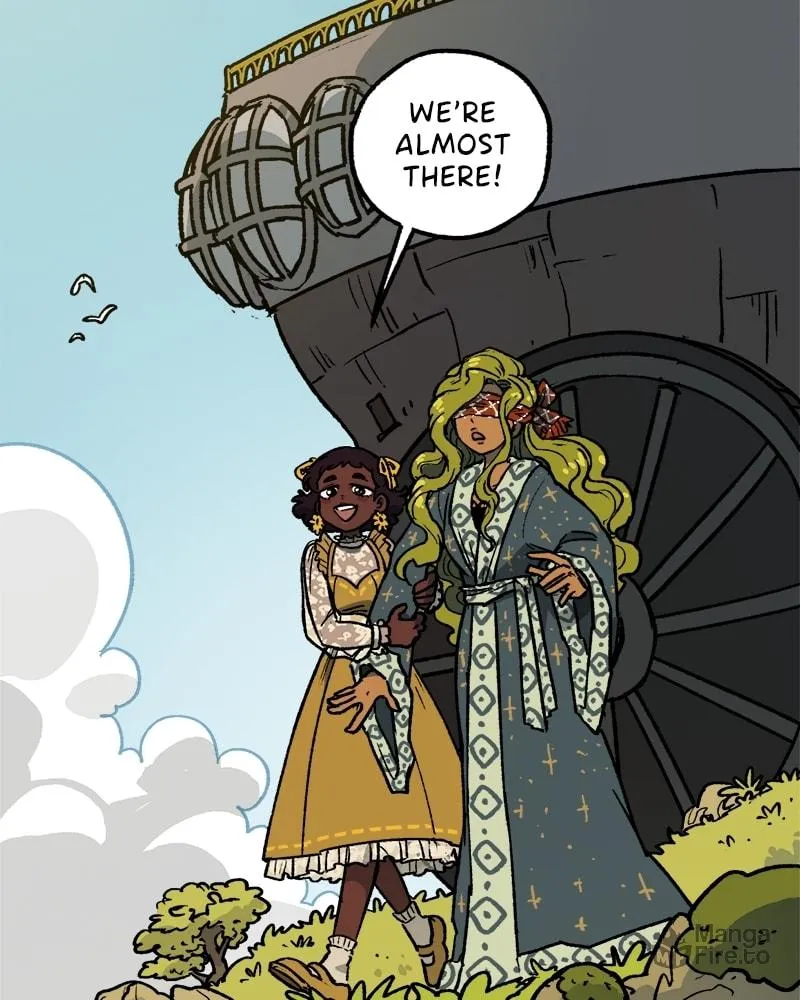 Marionetta Chapter 39 page 18 - 