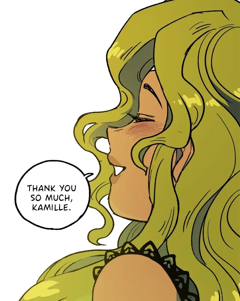 Marionetta Chapter 39 page 32 - 