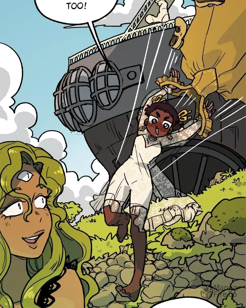 Marionetta Chapter 39 page 35 - 