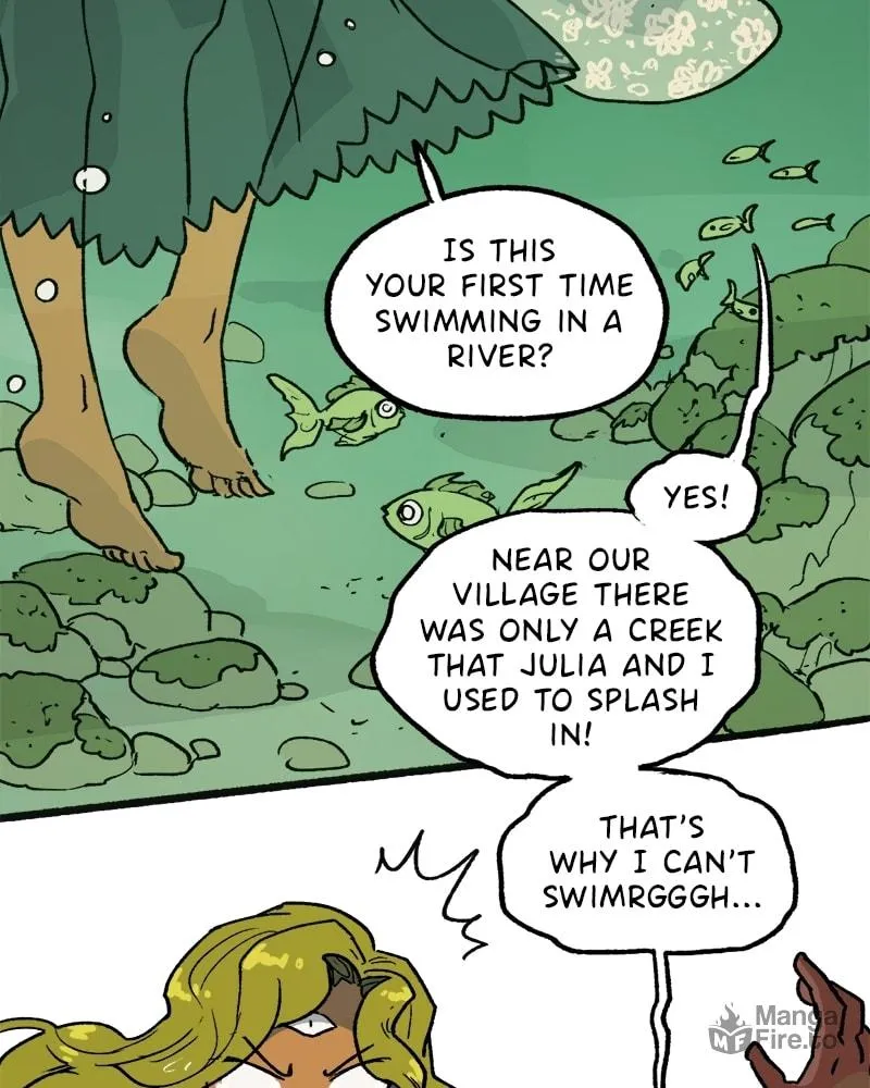 Marionetta Chapter 39 page 42 - 