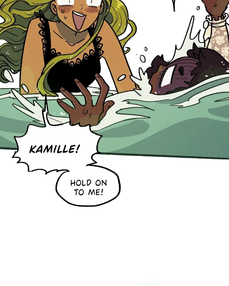 Marionetta Chapter 39 page 43 - 