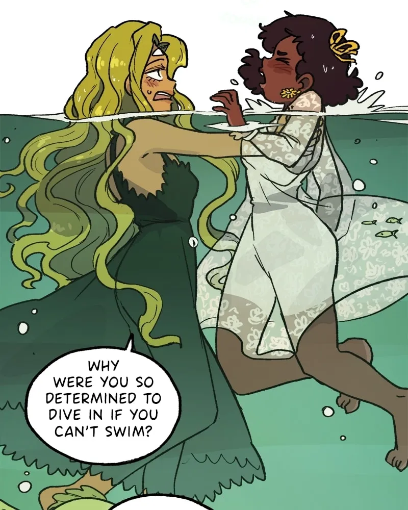 Marionetta Chapter 39 page 44 - 