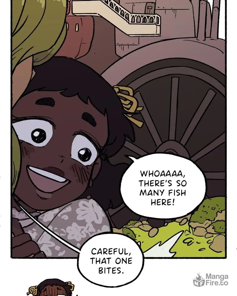 Marionetta Chapter 39 page 51 - 
