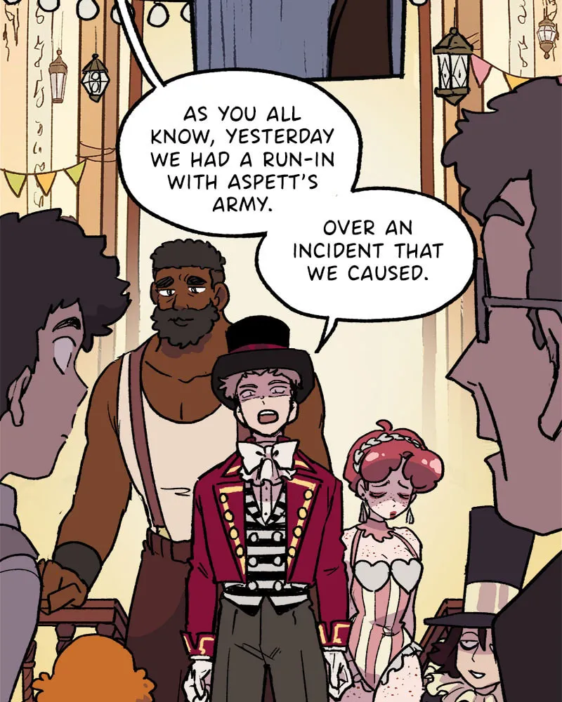 Marionetta Chapter 39 page 56 - 