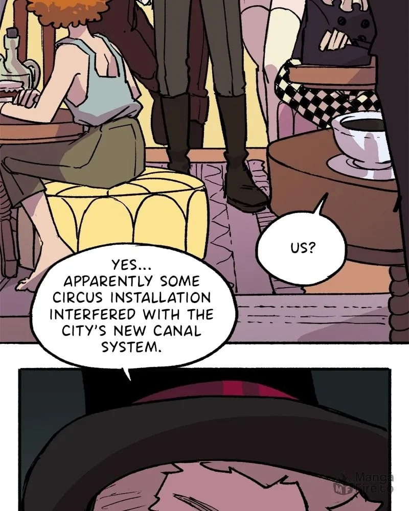 Marionetta Chapter 39 page 57 - 