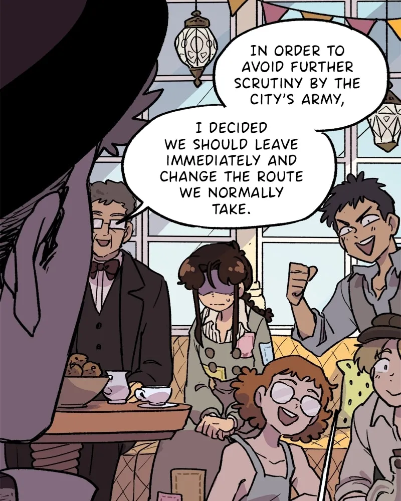 Marionetta Chapter 39 page 59 - 