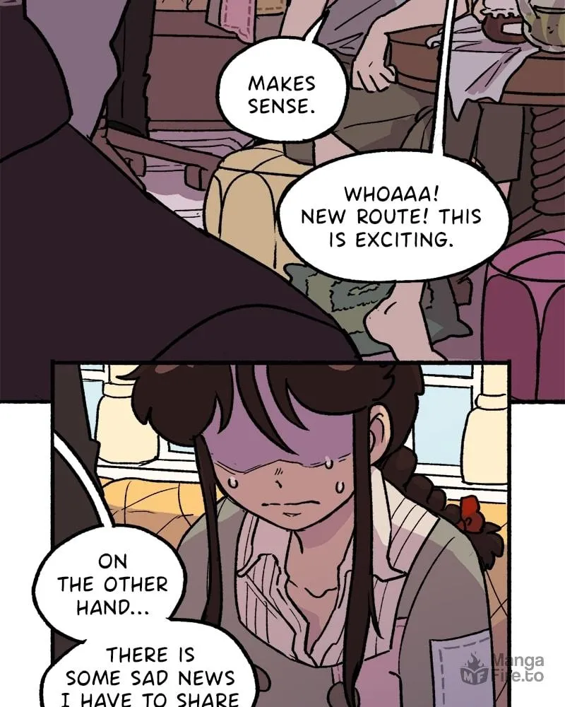 Marionetta Chapter 39 page 60 - 
