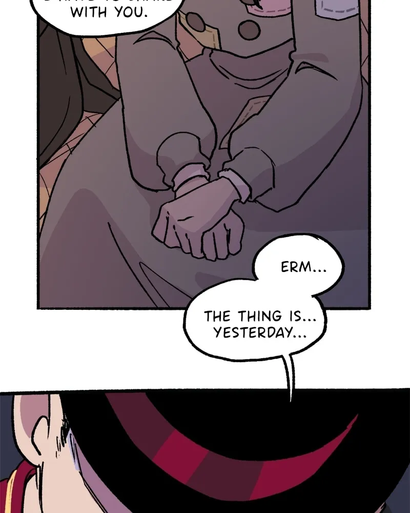 Marionetta Chapter 39 page 61 - 
