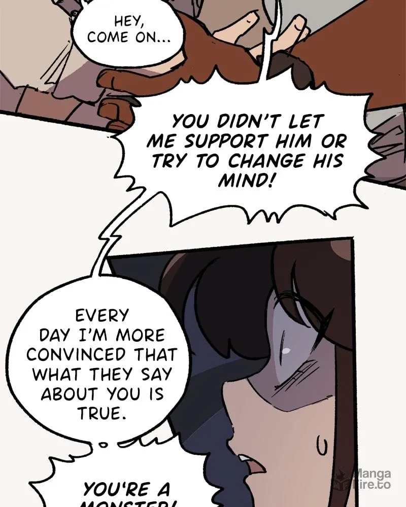 Marionetta Chapter 39 page 72 - 