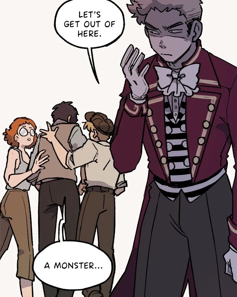 Marionetta Chapter 39 page 74 - 