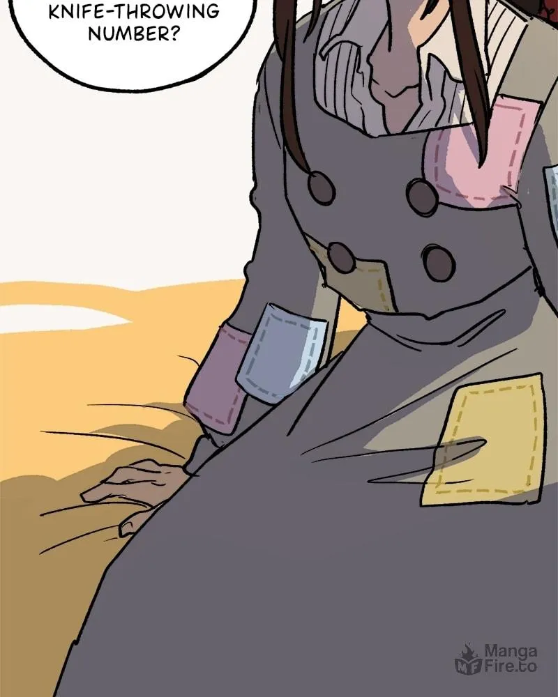 Marionetta Chapter 39 page 80 - 