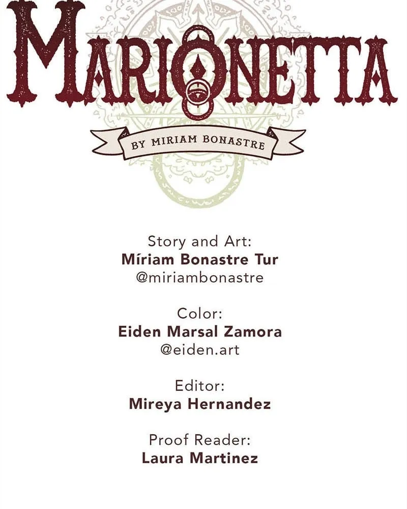 Marionetta Chapter 39 page 82 - 