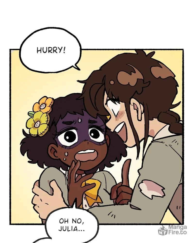 Marionetta Chapter 4 page 20 - 
