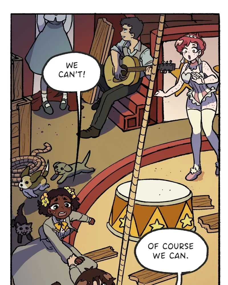 Marionetta Chapter 4 page 22 - 