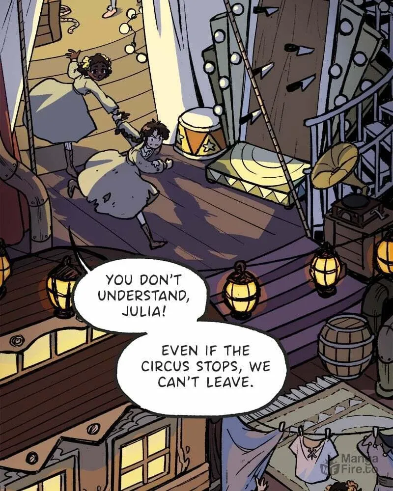 Marionetta Chapter 4 page 25 - 