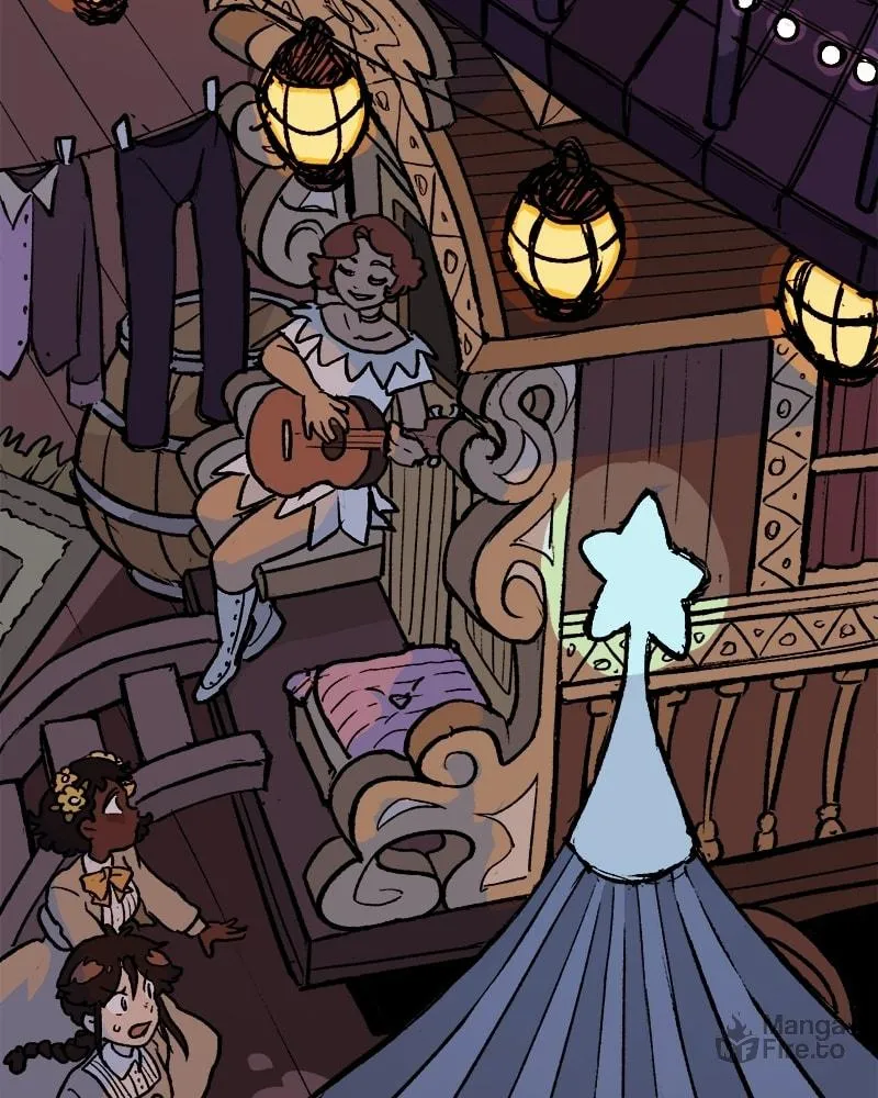 Marionetta Chapter 4 page 27 - 