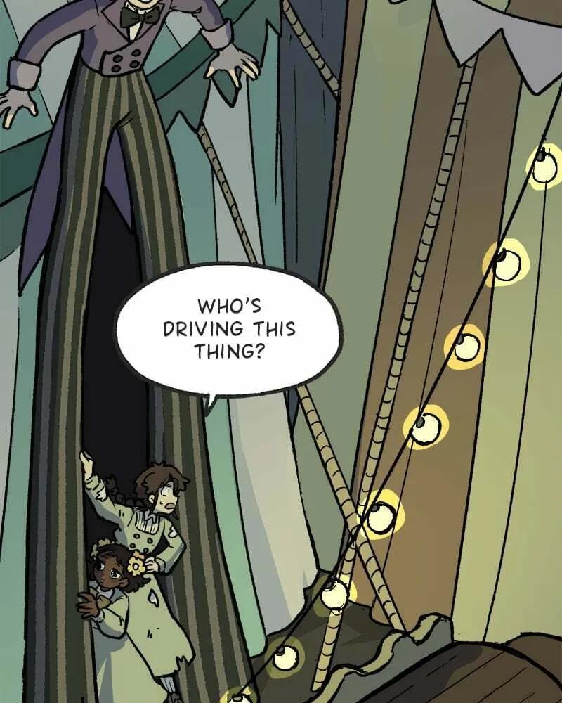 Marionetta Chapter 4 page 31 - 