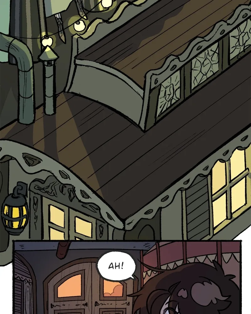 Marionetta Chapter 4 page 32 - 