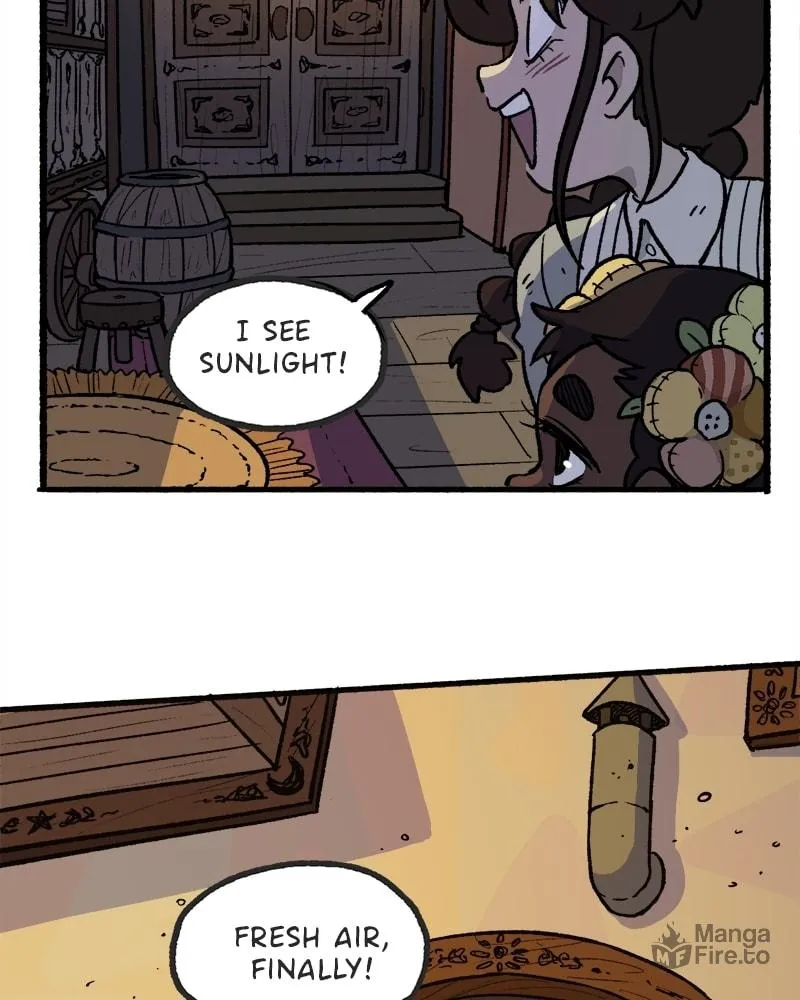 Marionetta Chapter 4 page 33 - 