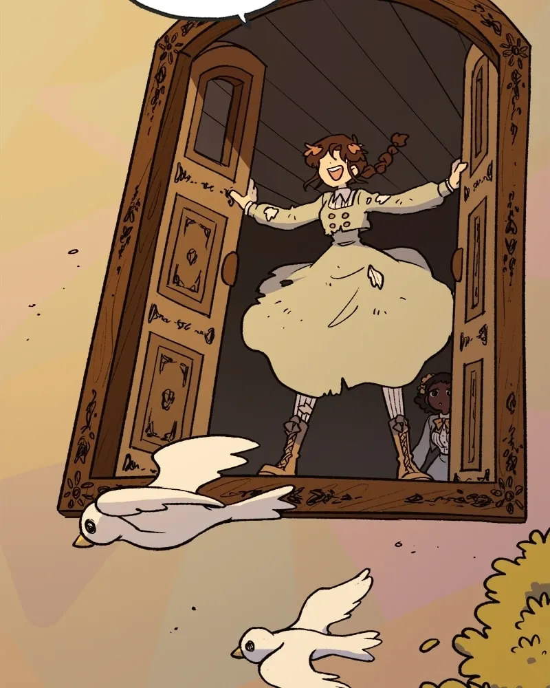 Marionetta Chapter 4 page 34 - 