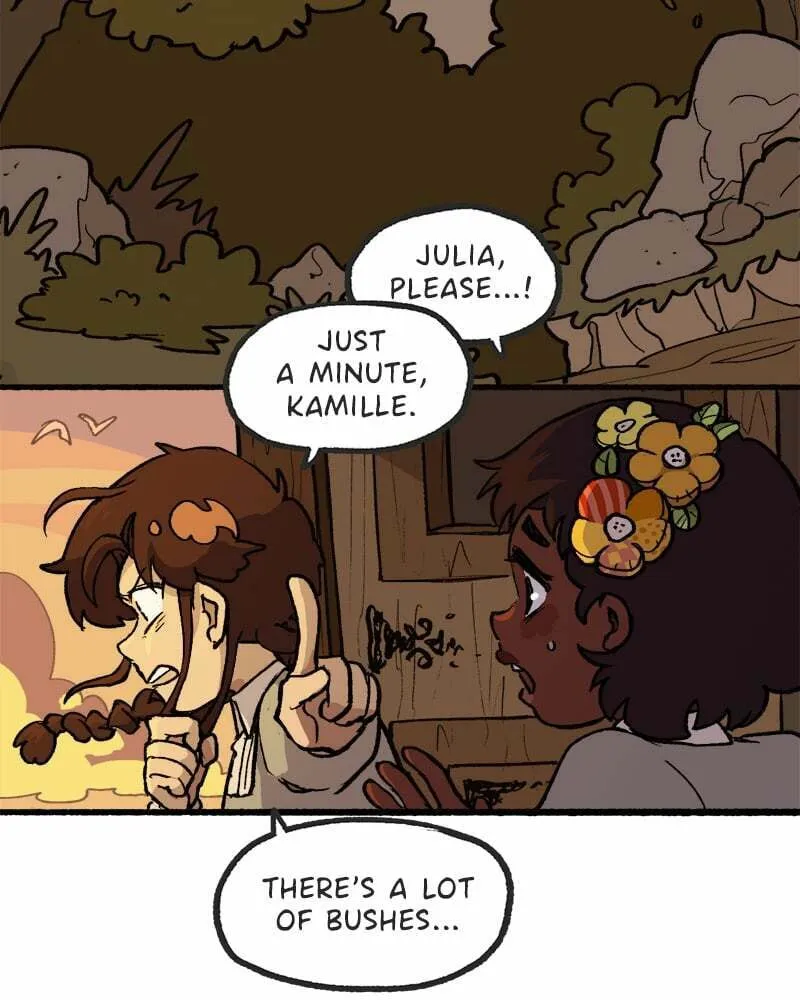 Marionetta Chapter 4 page 38 - 