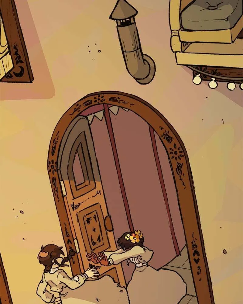 Marionetta Chapter 4 page 43 - 