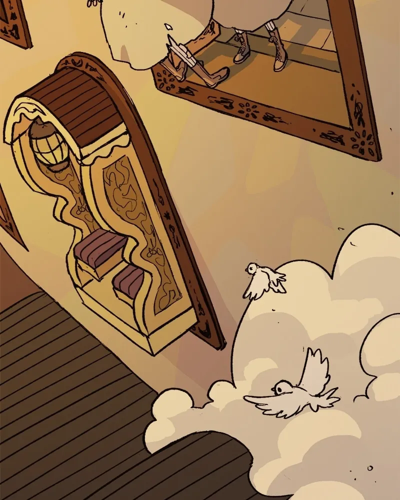 Marionetta Chapter 4 page 44 - 
