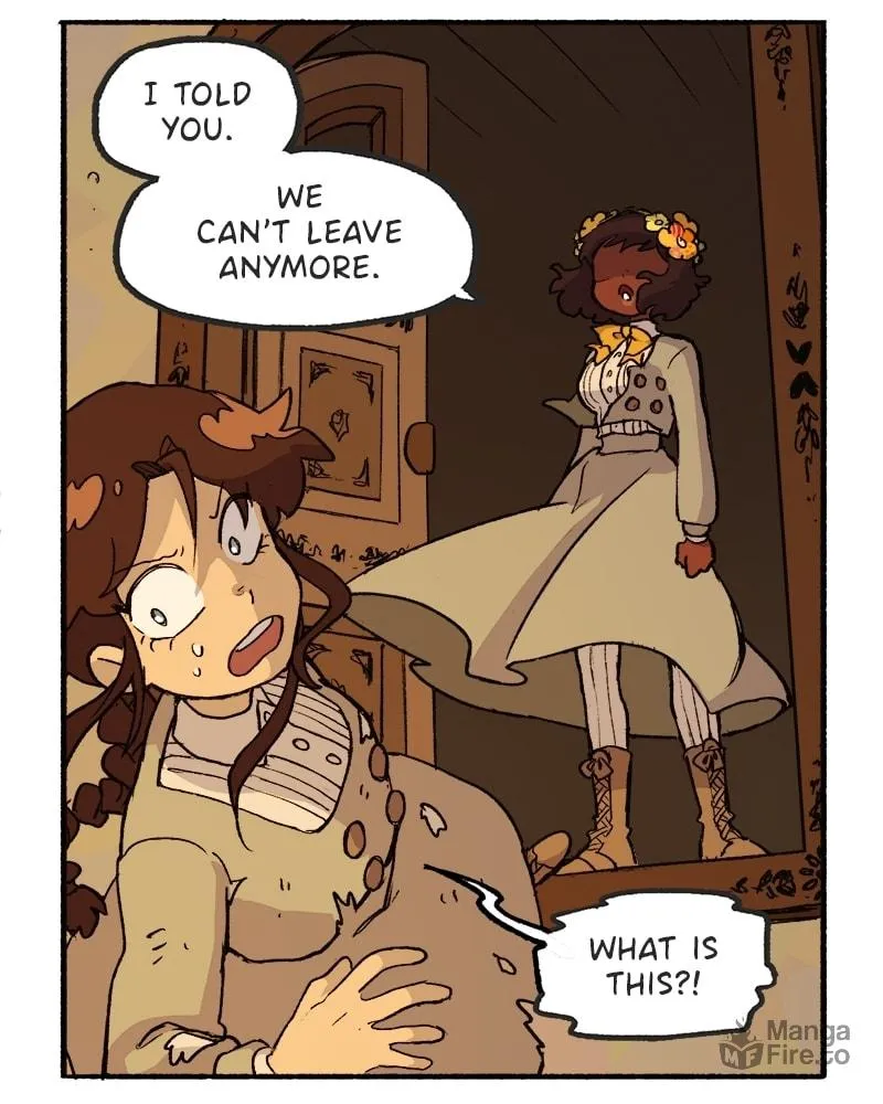 Marionetta Chapter 4 page 54 - 