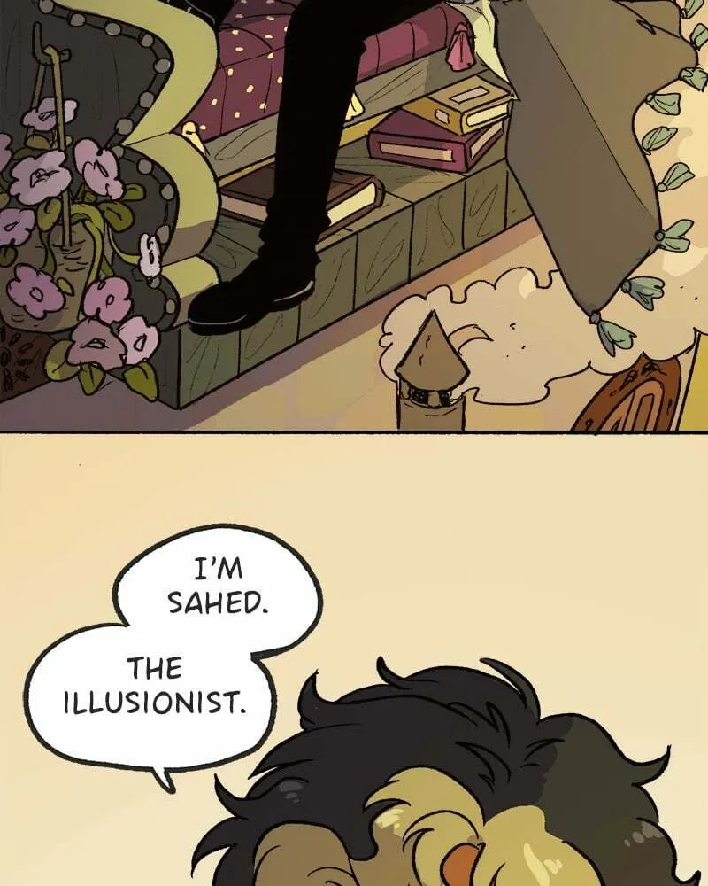 Marionetta Chapter 4 page 62 - 