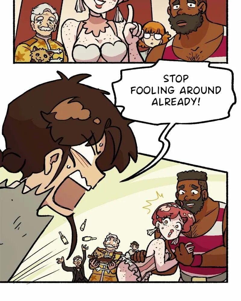 Marionetta Chapter 4 page 8 - 