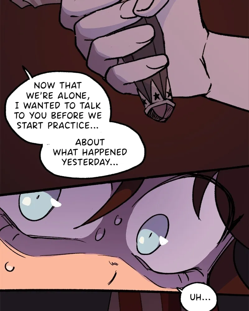 Marionetta Chapter 40 page 11 - 
