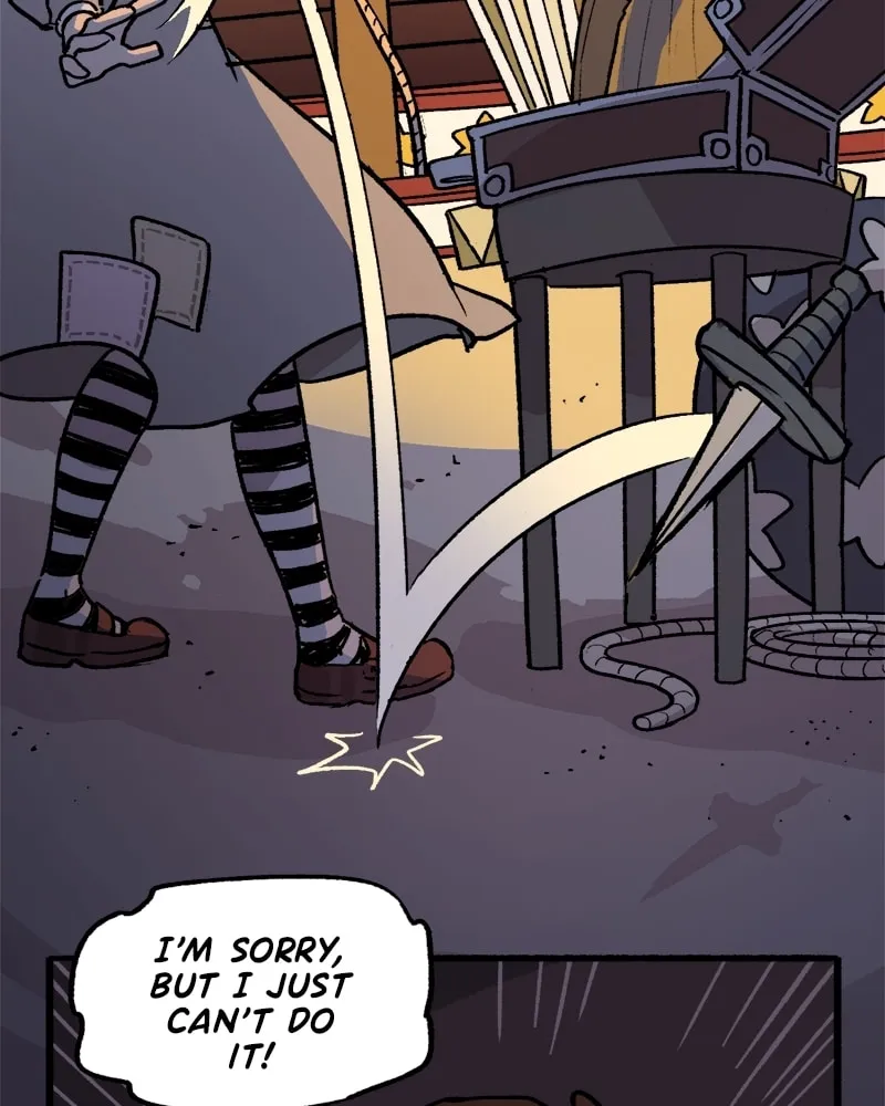 Marionetta Chapter 40 page 13 - 