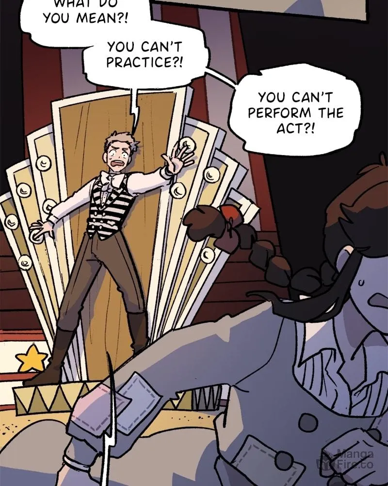 Marionetta Chapter 40 page 15 - 
