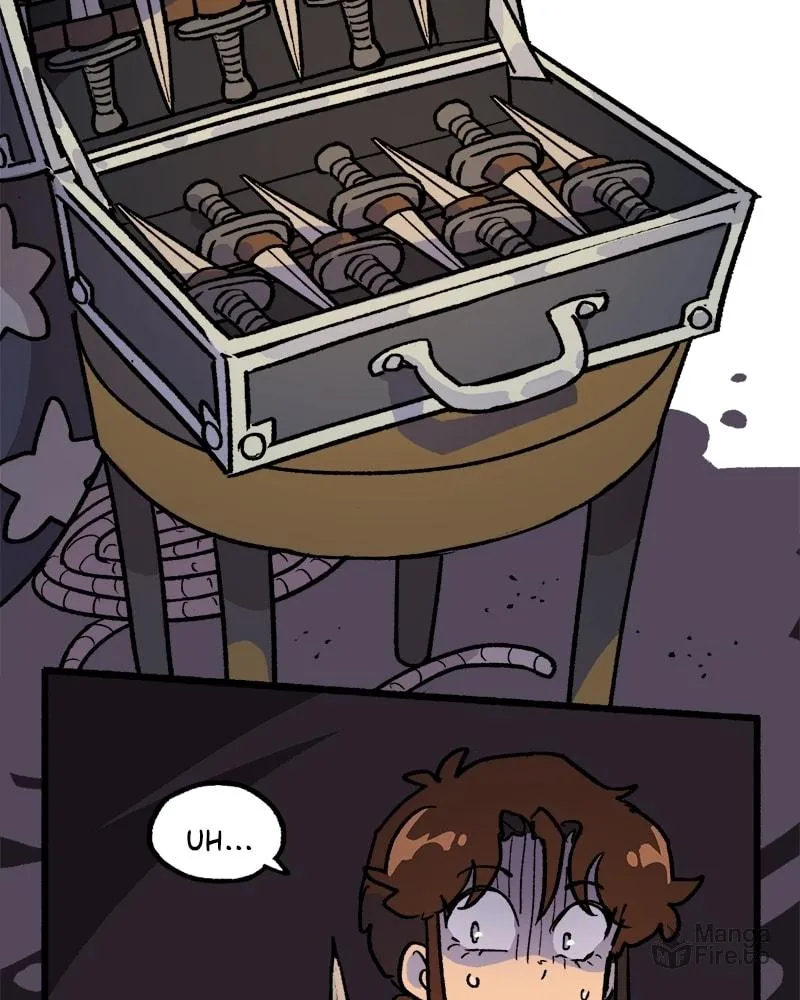 Marionetta Chapter 40 page 3 - 