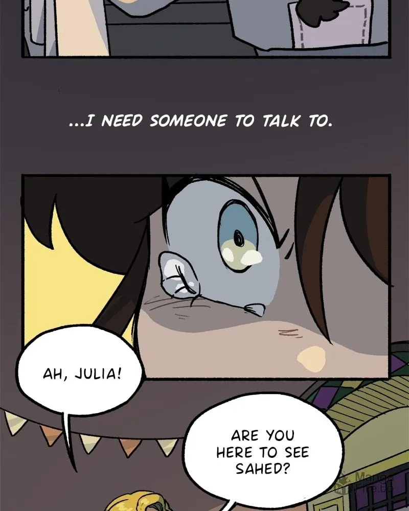 Marionetta Chapter 40 page 21 - 